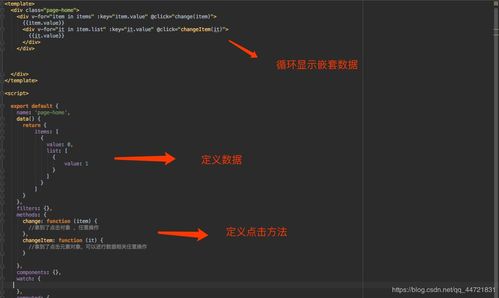 vue页面结构以什么形式存在(vue显示整个页面的组成情况)