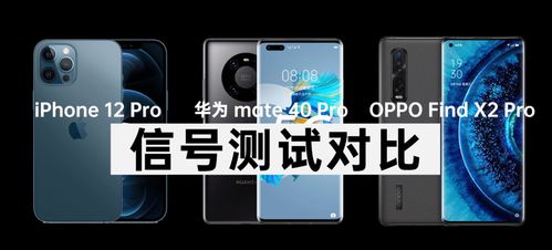 5G信号大揭秘 华为OPPO手机信号实测,比苹果稳