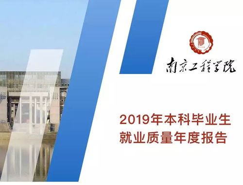 南京工程学院2019年就业分析 什么就业方向未来发展比较好