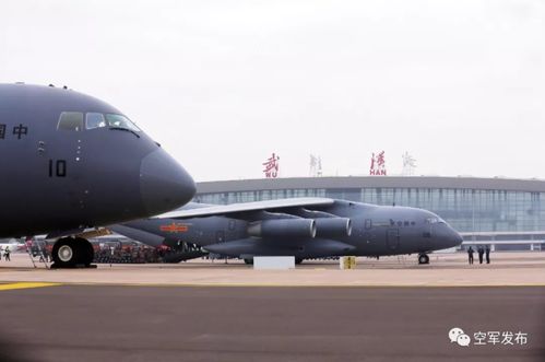 满载希望而来 七地空军六架运 20领衔机群出征武汉 