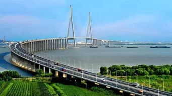 如东人开车过江一定要早安排 苏通大桥至少修到10月