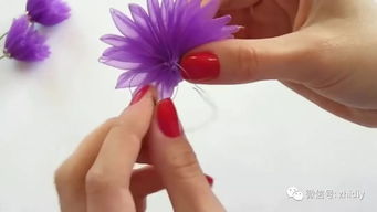 一根丝带怎么编一朵花,2厘米丝带花朵做法大全？