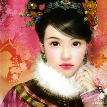 中国历史上那些最极品的星座女人 
