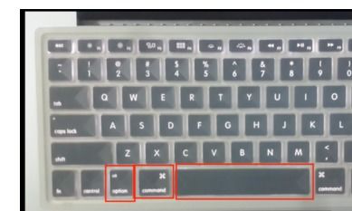 苹果电脑的输入法快捷键怎么设置 