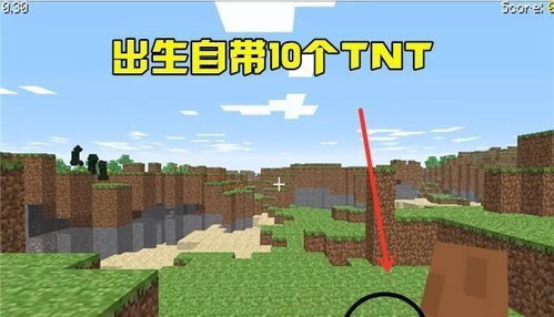 我的世界 关于TNT的冷知识,少有玩家知道的,它竟是这样的TNT