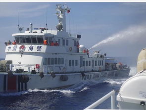 中国海警有多厉害 这国渔船赖在南海不走,直接往饮用水里扔洗衣粉