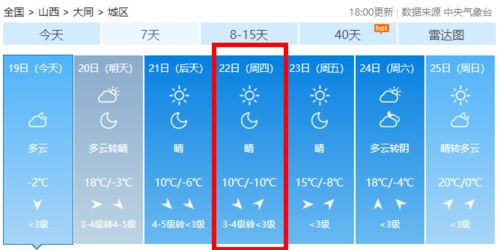 冷 冷 冷 最低温度 10 大同迎来大风降温天气