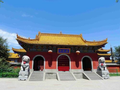 福建一座门票免费的寺庙,成为东南旅游的重要景观之一