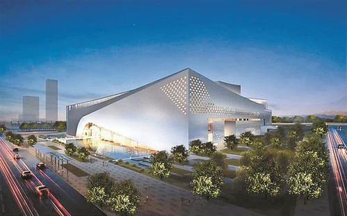 投资18亿元打造深圳北部艺术高地 光明文化艺术中心开幕