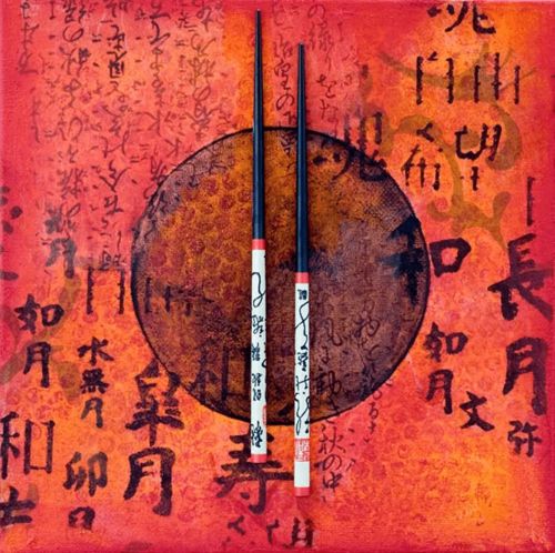 瑞熙文化分享 筷子的九大禁忌用法