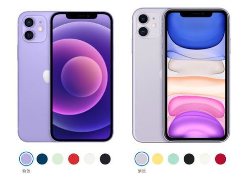苹果换个壳也能上热搜 紫色iPhone12发布引发网友热议