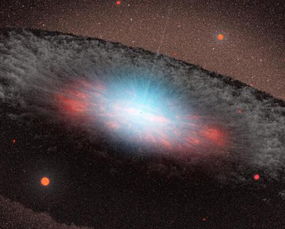 美最新研究表明黑洞根本不存在
