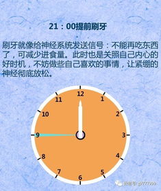 智能家居清雅生活推荐官：健康饮食作息标准表格女生健康饮食作息时间表