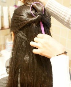 韩式淑女发型扎法步骤 8款小清新造型快速搞定 
