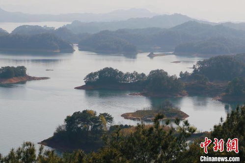 这就是千岛湖 两山 转化间的 辨证解法