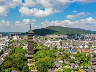 湖北武汉兴福寺塔