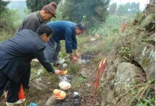 清明节上坟闺女可以上坟地吗