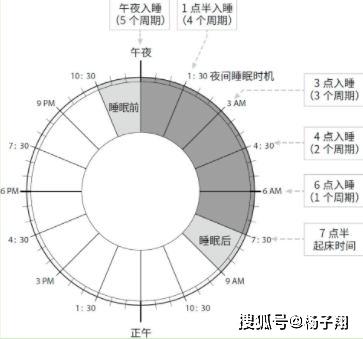 解析 4.5亿人熬夜的真相,最好的养生不是保健品而是高效睡眠