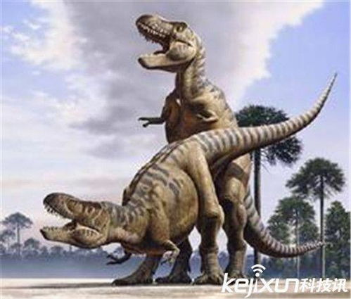 恐龙是怎么交配的 背入式困难致恐龙灭绝