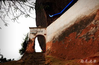 铜钹山如此曼妙山水 