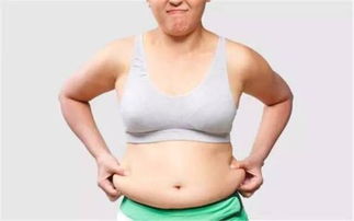 女人胖肚子怎么能瘦下来,腰腹赘肉多导致肚子大，怎么才能减掉肚子脂肪，恢复标准身材