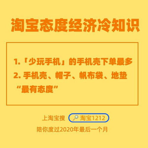 淘宝双12 态度经济 冷知识 少玩手机 的手机壳下单最多