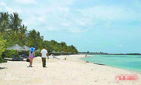 马尔代夫五星岛四天三晚游记攻略分享带你领略海天一色的浪漫之旅
