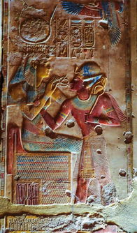 埃及通灵之旅 一 哈索尔女神和我的邂逅