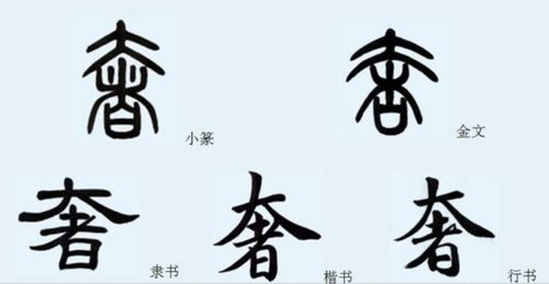 汉字的 起源50字 