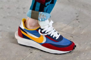 重磅 Sacai x Nike 联名鞋款或将本月末发售