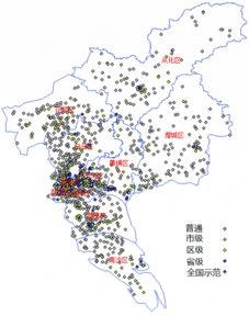 大数据解读广州各区房地产项目配套谁最强