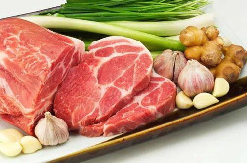 猪肉 强健体魄 养肾益肝