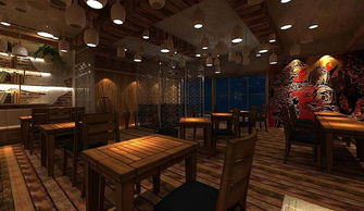 眉山酒吧设计 致力于眉山酒吧设计