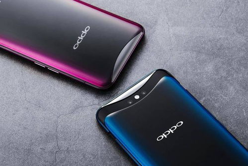 大象手机引得众人围观,年度最像OPPO Find X,但内在差距太明显