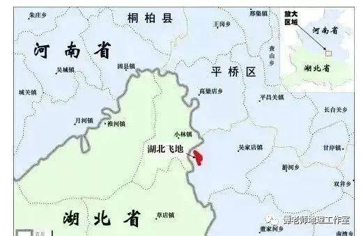 关于飞地,你可能不知道的知识点 盘点世界各国和中国省际的飞地