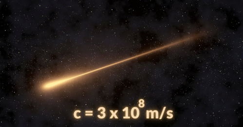为什么不能超光速 为什么存在光速极限