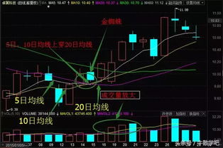 如何恢复大智慧股票5日10日20日均线图