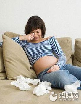 担心胎儿畸形老公出轨 孕期心理问题怎么破 
