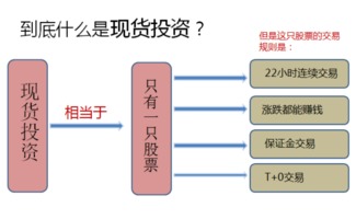 现货投资是什么