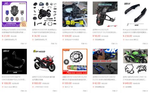 15个理由推荐入手GSX250R