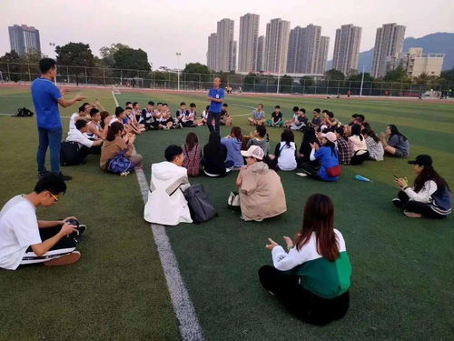 计算机学院田径队新老生交流会 奔跑吧青春