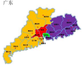 广州中山市属于哪个区 