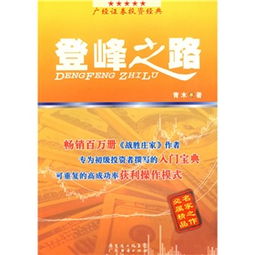 《登峰之路》的作者青木写的这本炒股书籍在哪可以下载，适合像我一样的新手股民使用吗？