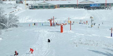 武汉周边这5大滑雪胜地,谁说南方没有雪可以滑 一次让你玩个够 