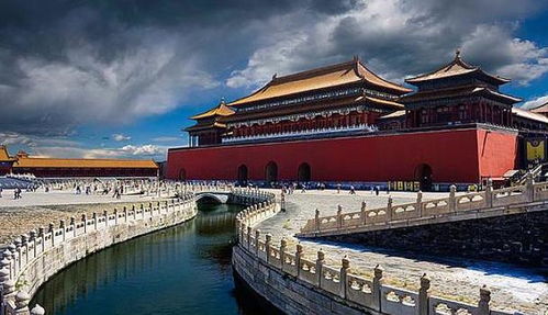 北京紫禁城设计有何讲究和玄机 不得不佩服老祖宗的智慧