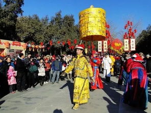 北京春节哪些地方有庙会 哪里的庙会最有趣