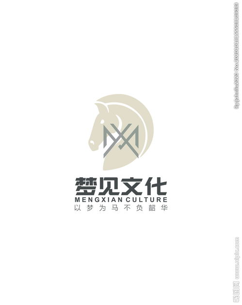 梦见文化logo图片 