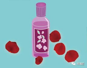 如何自制鲜花香水,玫瑰香水的做法图解,留住它的香味