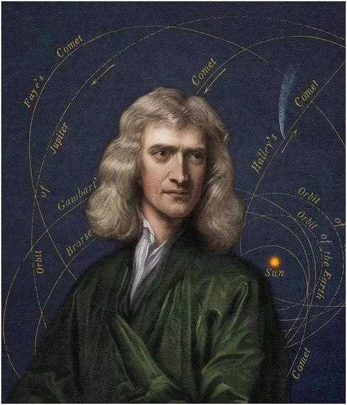 站在巨人的肩膀上 本意居然是牛顿用来讽刺的话