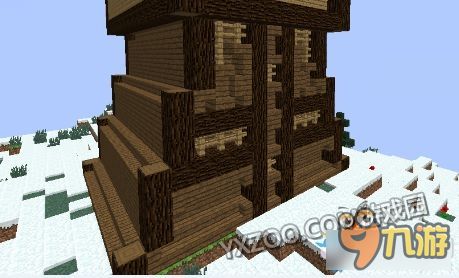 我的世界风车小屋建筑教程 我的世界风车小屋怎么建